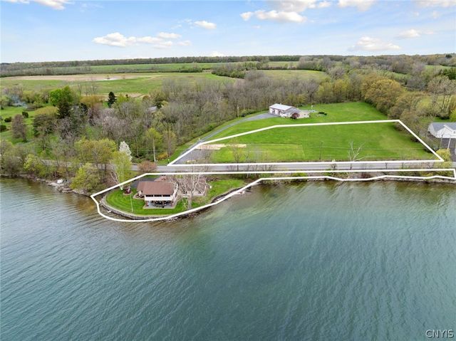 5072 West Lake Road, Owasco, NY 13021