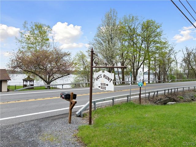 5072 West Lake Road, Owasco, NY 13021