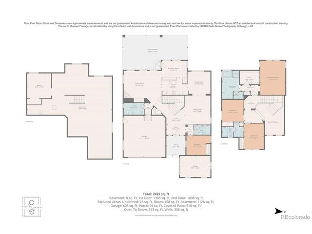 10755 Glengate Cir, Highlands Ranch, CO 80130
