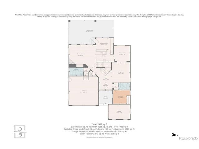 10755 Glengate Cir, Highlands Ranch, CO 80130