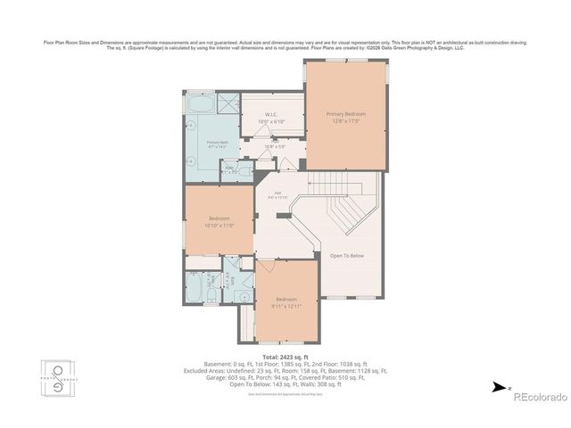 10755 Glengate Cir, Highlands Ranch, CO 80130