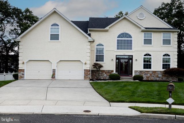 8 GANDER CT, Sicklerville, NJ 08081