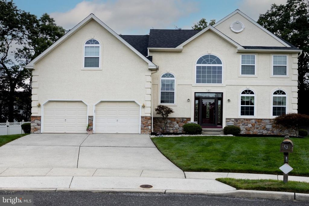 8 GANDER CT, SICKLERVILLE, NJ 08081 — photo 2