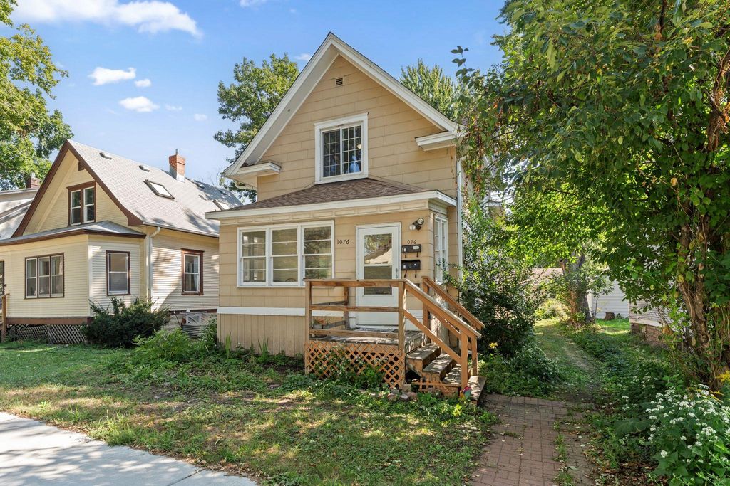 1076 25th Avenue SE, Minneapolis, MN 55414 — exterior