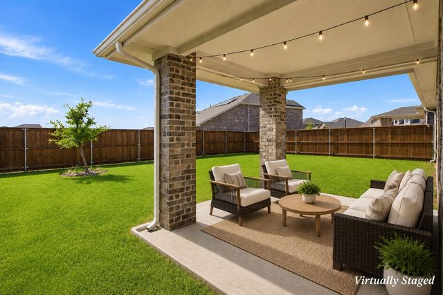 643 Scarlett Street, Forney, TX 75126