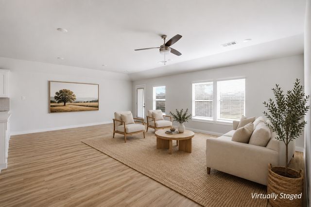 643 Scarlett Street, Forney, TX 75126