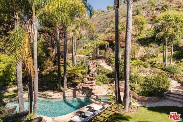 16799 Monte Hermoso Drive, Pacific Palisades (los Angeles), CA 90272