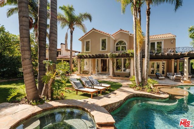 16799 Monte Hermoso Drive, Pacific Palisades (los Angeles), CA 90272