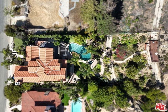 16799 Monte Hermoso Drive, Pacific Palisades (los Angeles), CA 90272