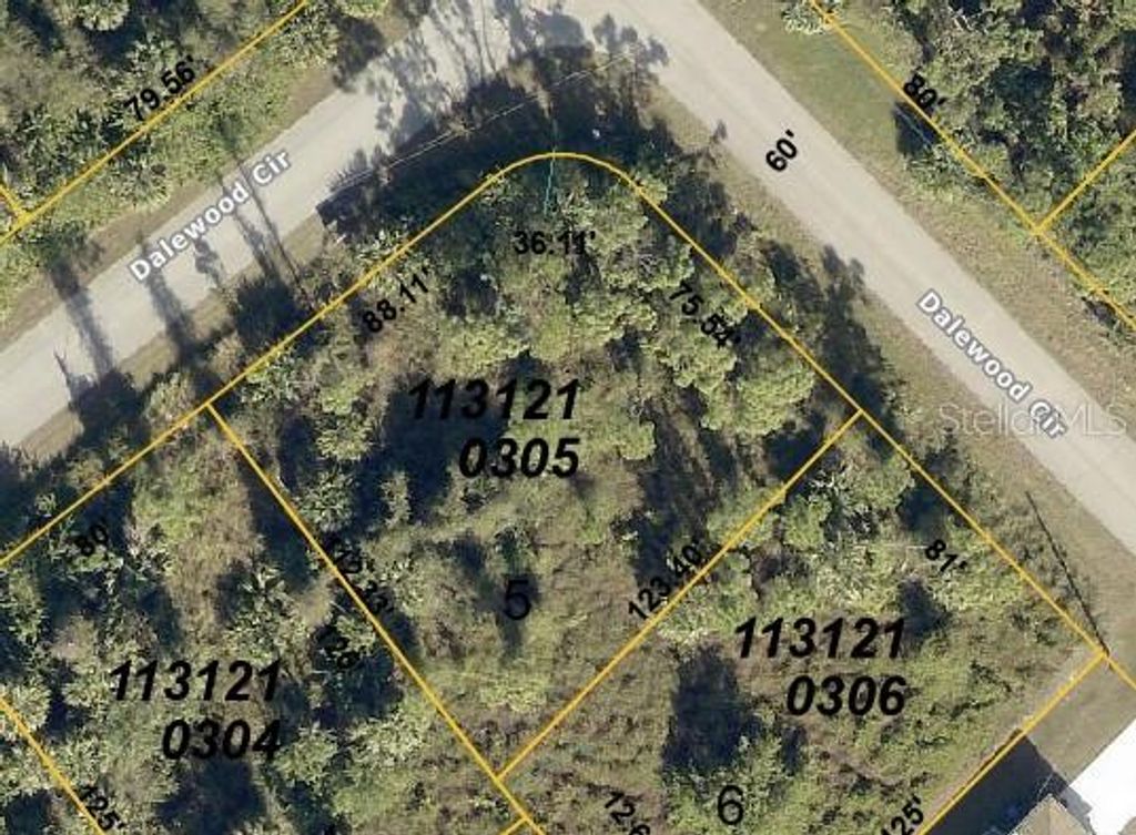 6263 DALEWOOD CIRCLE, North Port, FL 34288