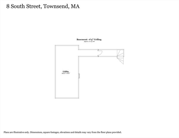 8 South St, Townsend, MA 01469