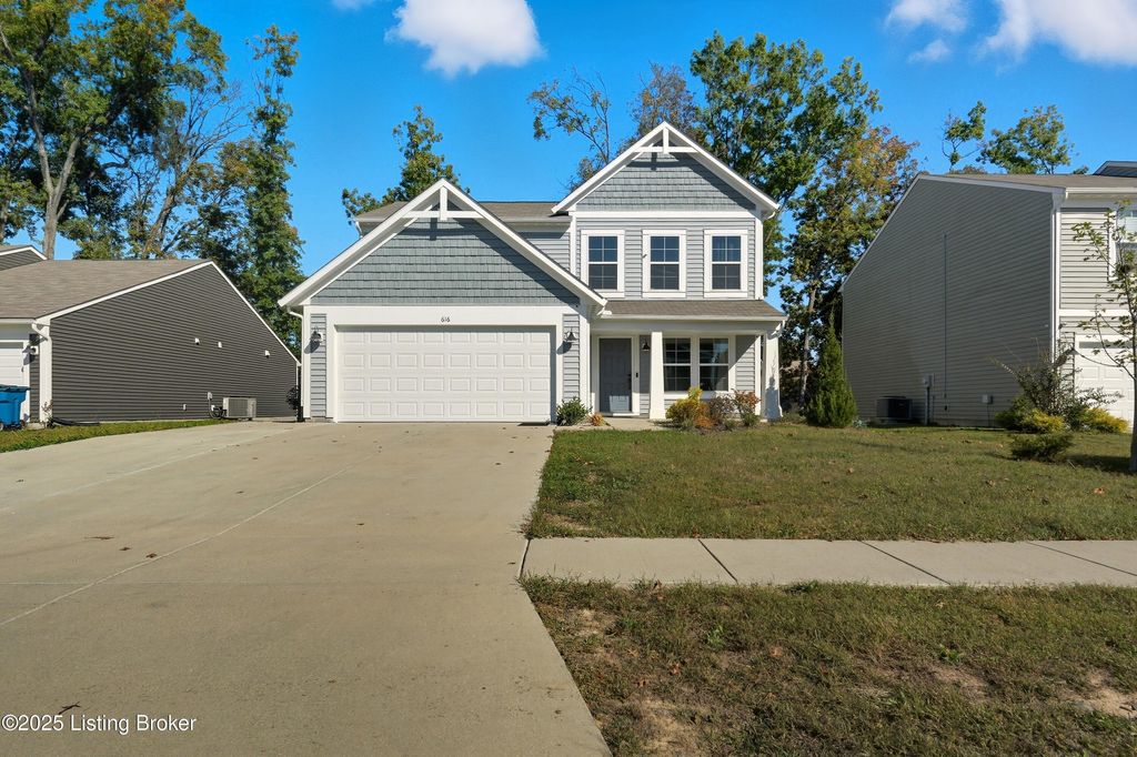 616 Mallard Lake Blvd, Shepherdsville, KY 40165