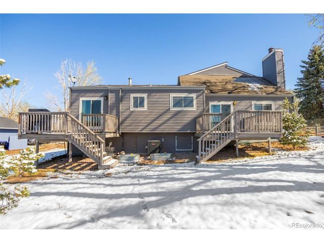 7209 N Hyperion Way, Parker, CO 80134