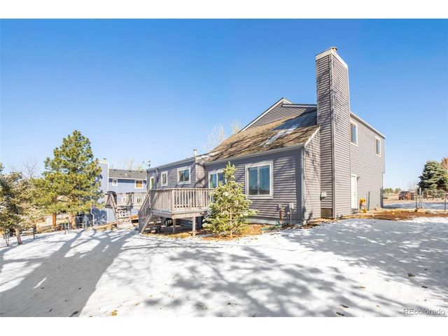 7209 N Hyperion Way, Parker, CO 80134