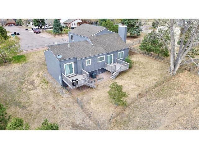 7209 N Hyperion Way, Parker, CO 80134