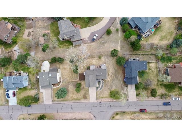 7209 N Hyperion Way, Parker, CO 80134