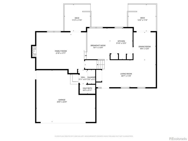 7209 N Hyperion Way, Parker, CO 80134