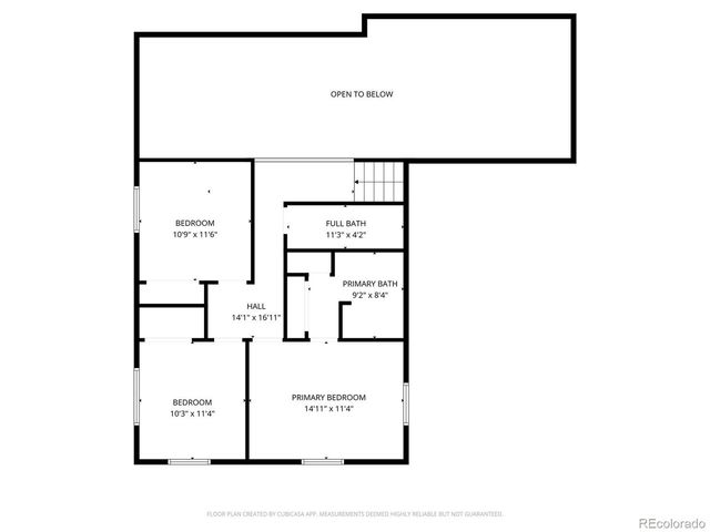 7209 N Hyperion Way, Parker, CO 80134