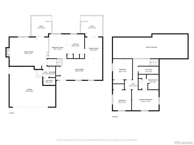 7209 N Hyperion Way, Parker, CO 80134