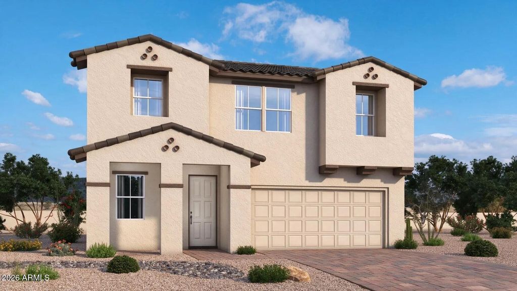 9989 E PRICKLY PEAR Lane, Florence, AZ 85132 — exterior