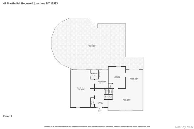 47 Martin Road, Hopewell Junction, NY 12533