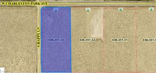 2161 West Charleston Park Avenue, Pahrump, NV 89048