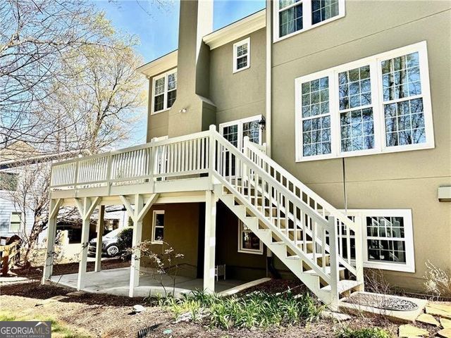 944 Bramble Oak Court, Powder Springs, GA 30127