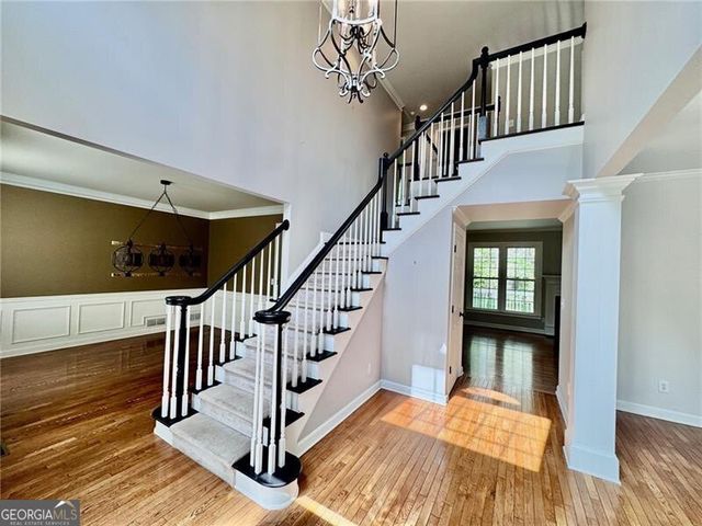 944 Bramble Oak Court, Powder Springs, GA 30127