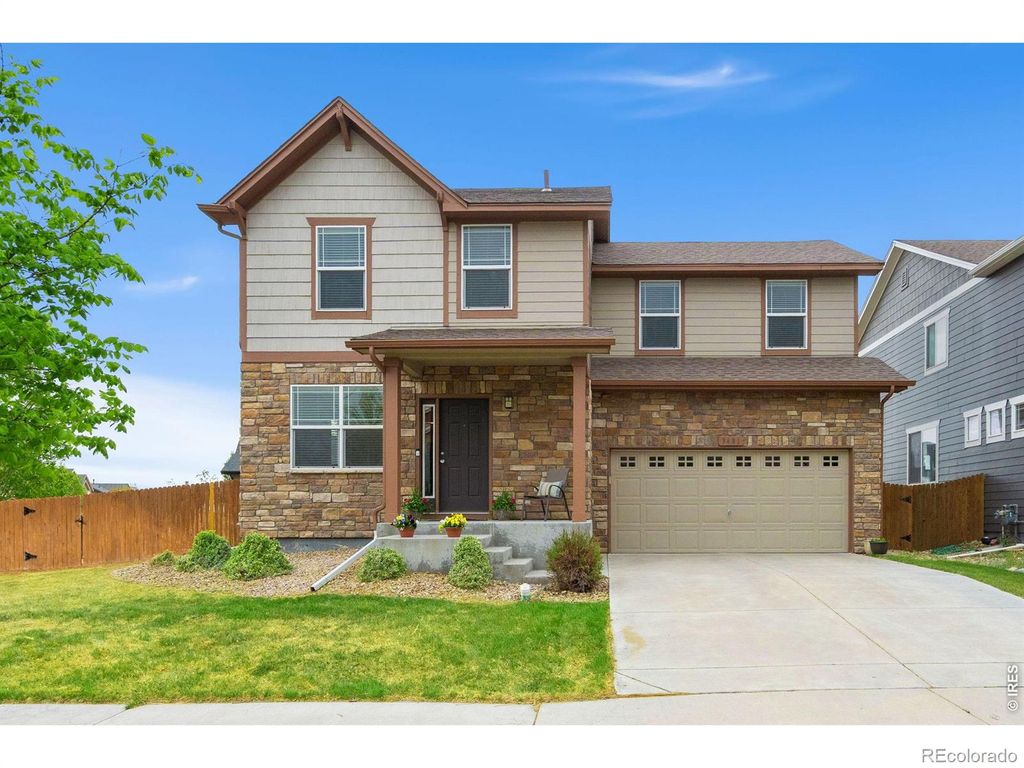 3481 Yule Trail Drive, Fort Collins, CO 80524