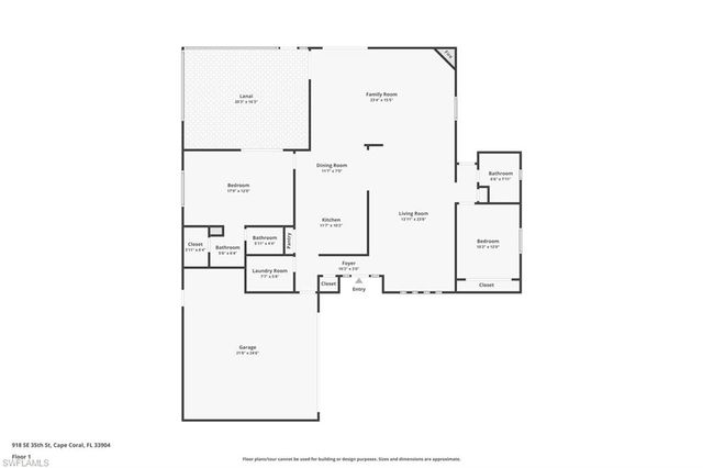 918 SE 35th ST, Cape Coral, FL 33904