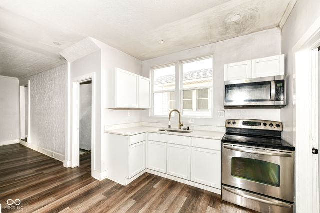 501 N Dequincy Street, Indianapolis, IN 46201