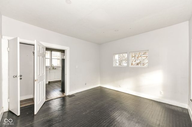 501 N Dequincy Street, Indianapolis, IN 46201