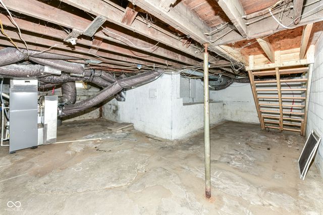 501 N Dequincy Street, Indianapolis, IN 46201