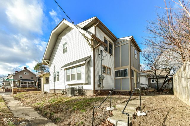 501 N Dequincy Street, Indianapolis, IN 46201