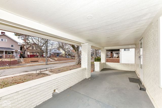 501 N Dequincy Street, Indianapolis, IN 46201