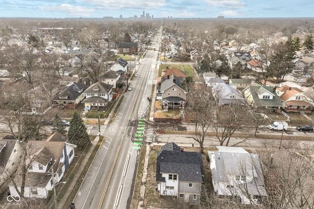 501 N Dequincy Street, Indianapolis, IN 46201