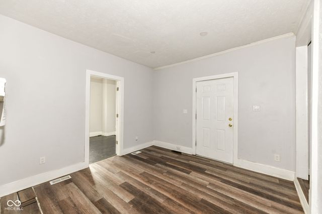 501 N Dequincy Street, Indianapolis, IN 46201