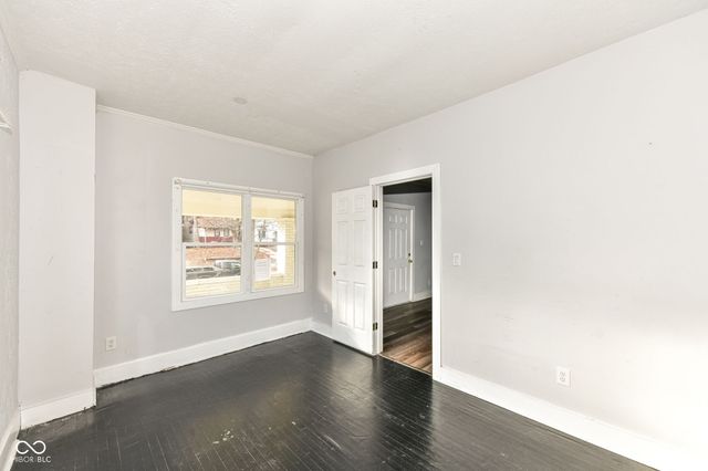 501 N Dequincy Street, Indianapolis, IN 46201