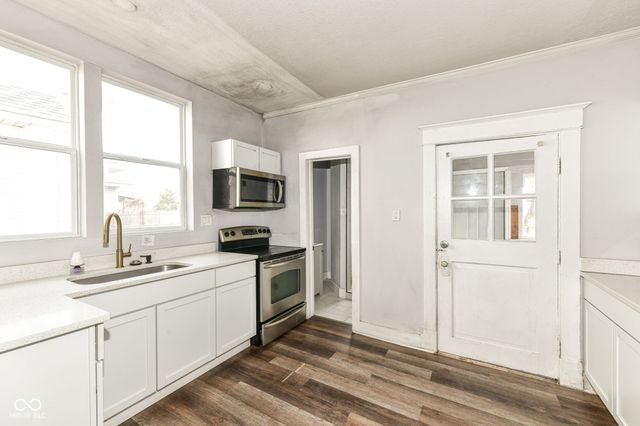 501 N Dequincy Street, Indianapolis, IN 46201