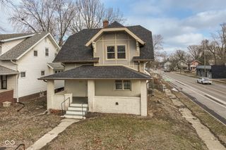 501 N Dequincy Street, Indianapolis, IN 46201
