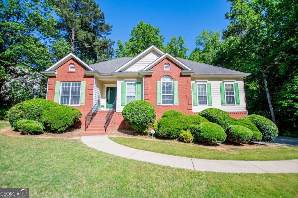 1294 Windsor Glen Drive, Douglasville, GA 30134 — photo 4
