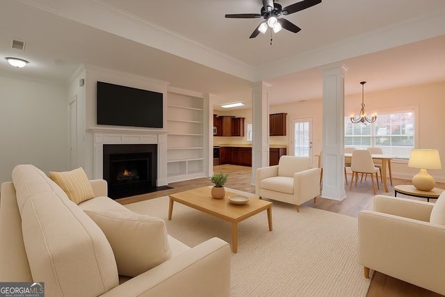 1450 Lincoln Drive, Bogart, GA 30622