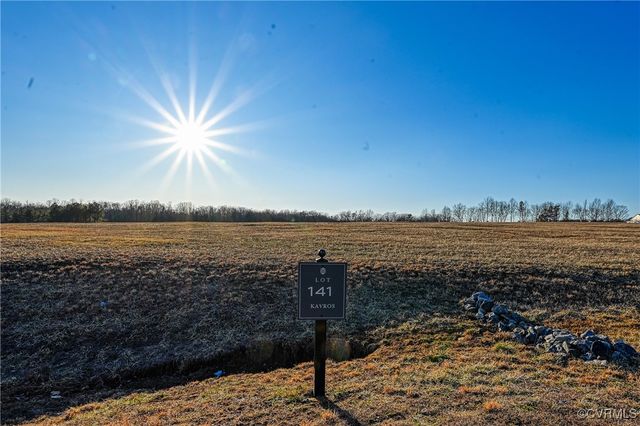 Lot 141 Tatum Dr, Mineral, VA 23117