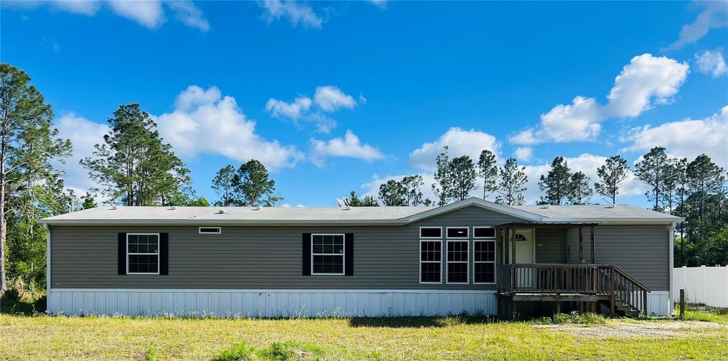 4281 EVERGREEN AVENUE, Bunnell, FL 32110