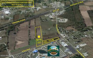 N Barn Road, Breaux Bridge, LA 70517