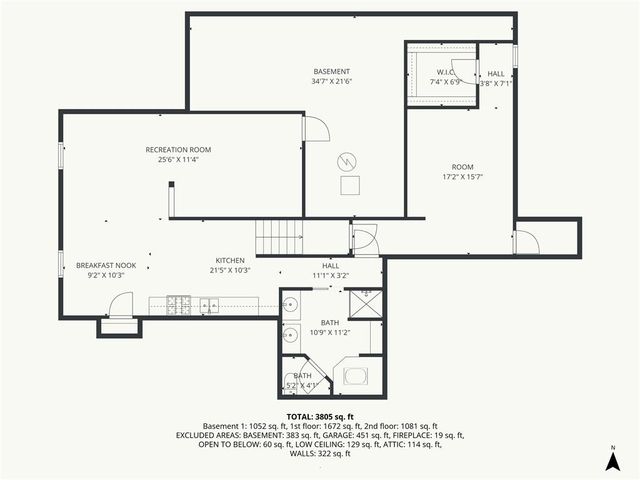 1103 SW Stonecreek Drive, Blue Springs, MO 64015