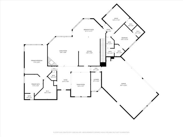 8079 Steeplechase Circle, Argyle, TX 76226
