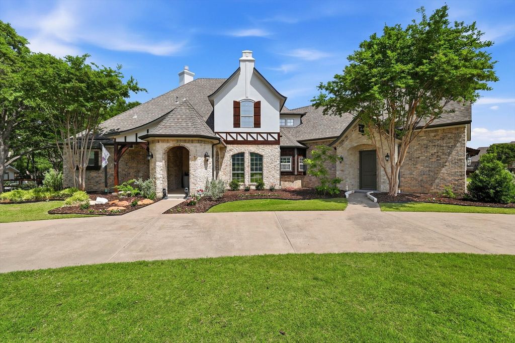 8079 Steeplechase Circle, Argyle, TX 76226