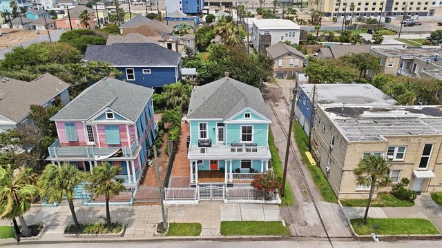 2010 Rosenberg Street, Galveston, TX 77550