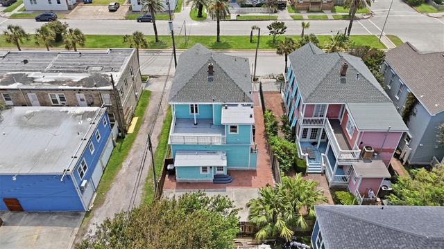 2010 Rosenberg Street, Galveston, TX 77550